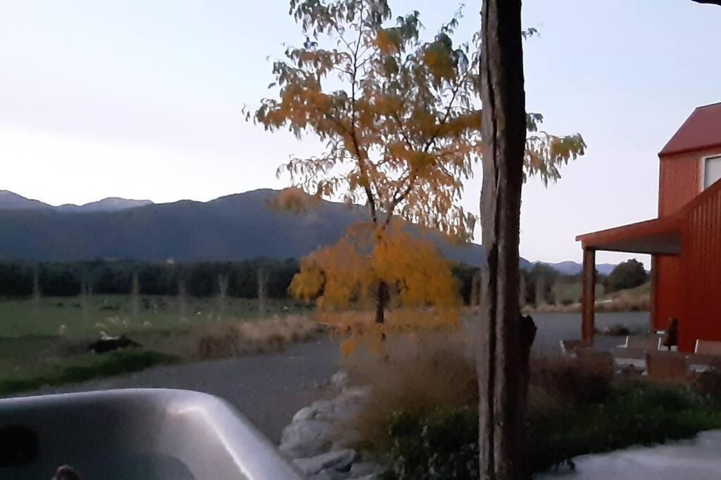 Kanuka Hill Kaikoura Exterior photo