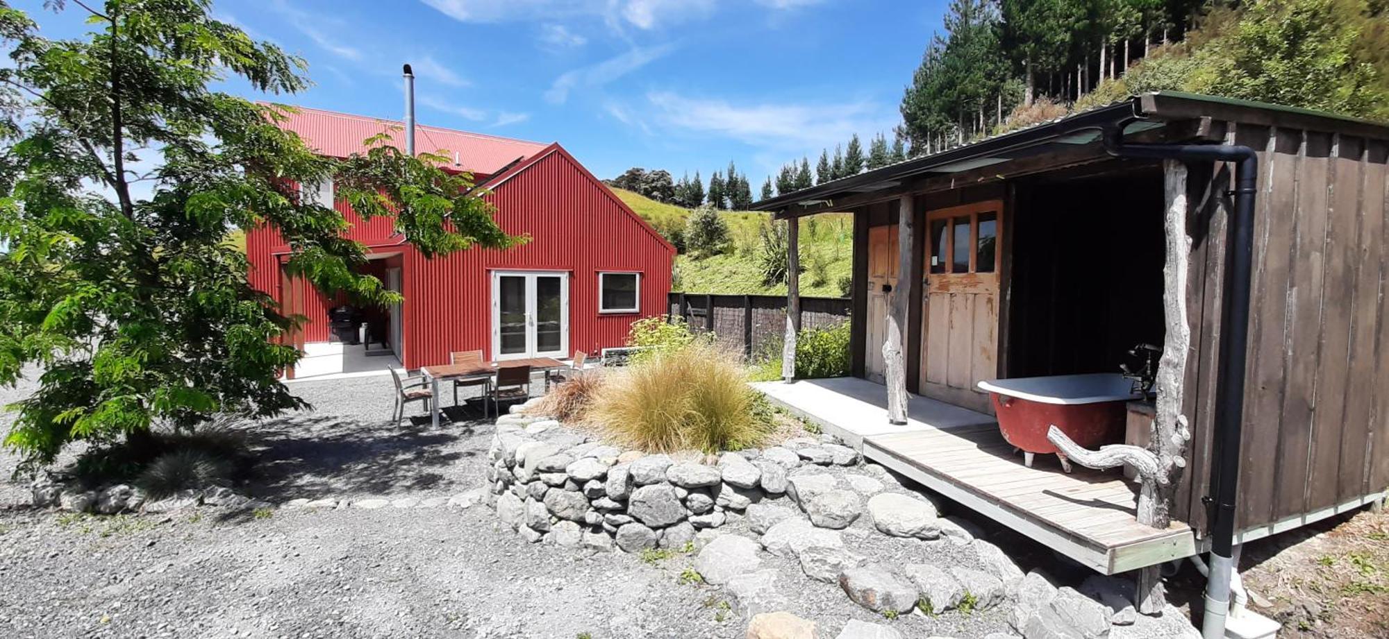 Kanuka Hill Kaikoura Exterior photo